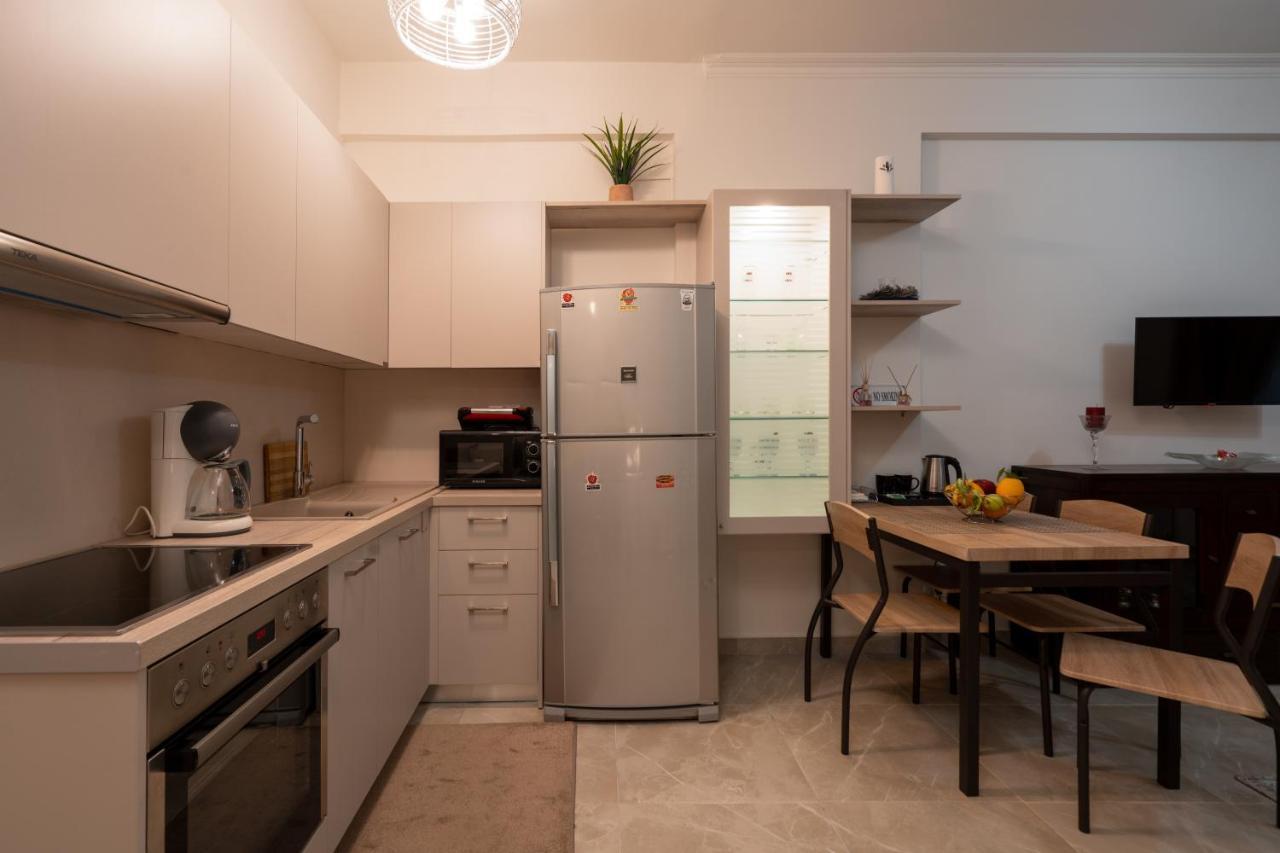 Athenian Dream Apartment-Spacious & Luxurious Extérieur photo