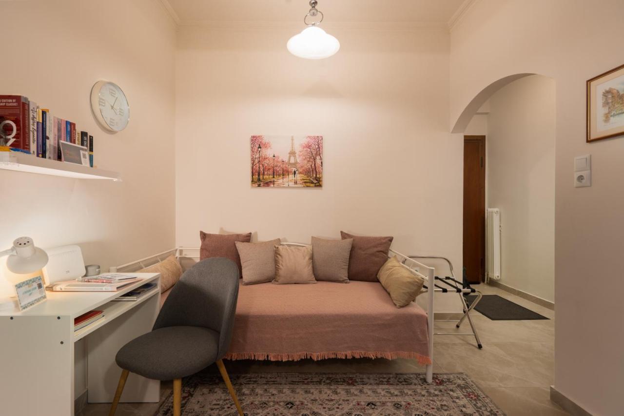 Athenian Dream Apartment-Spacious & Luxurious Extérieur photo