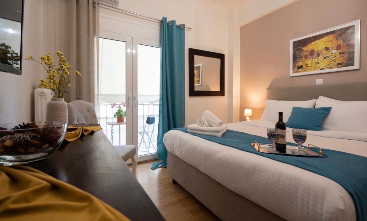 Athenian Dream Apartment-Spacious & Luxurious Extérieur photo