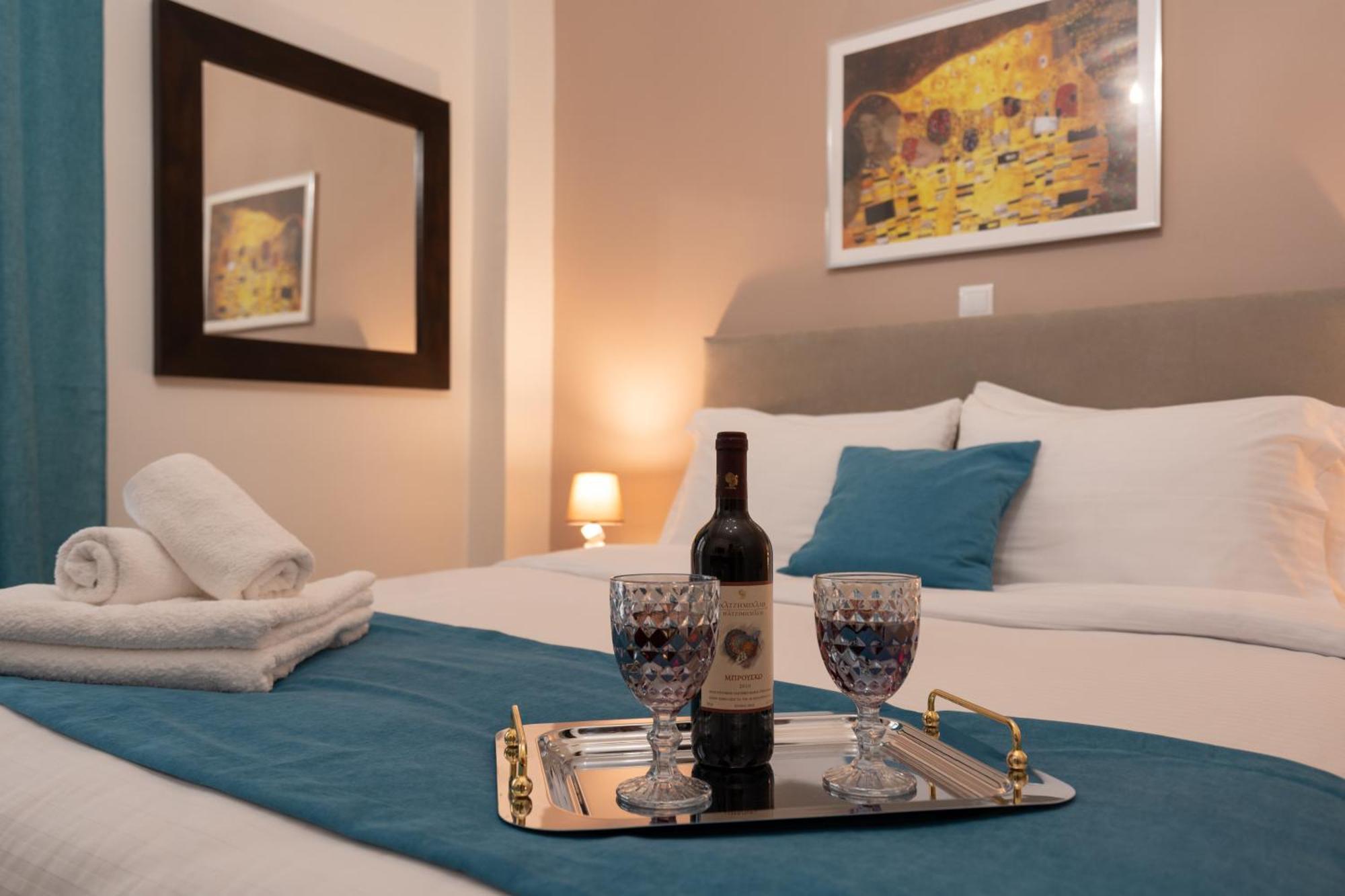 Athenian Dream Apartment-Spacious & Luxurious Extérieur photo
