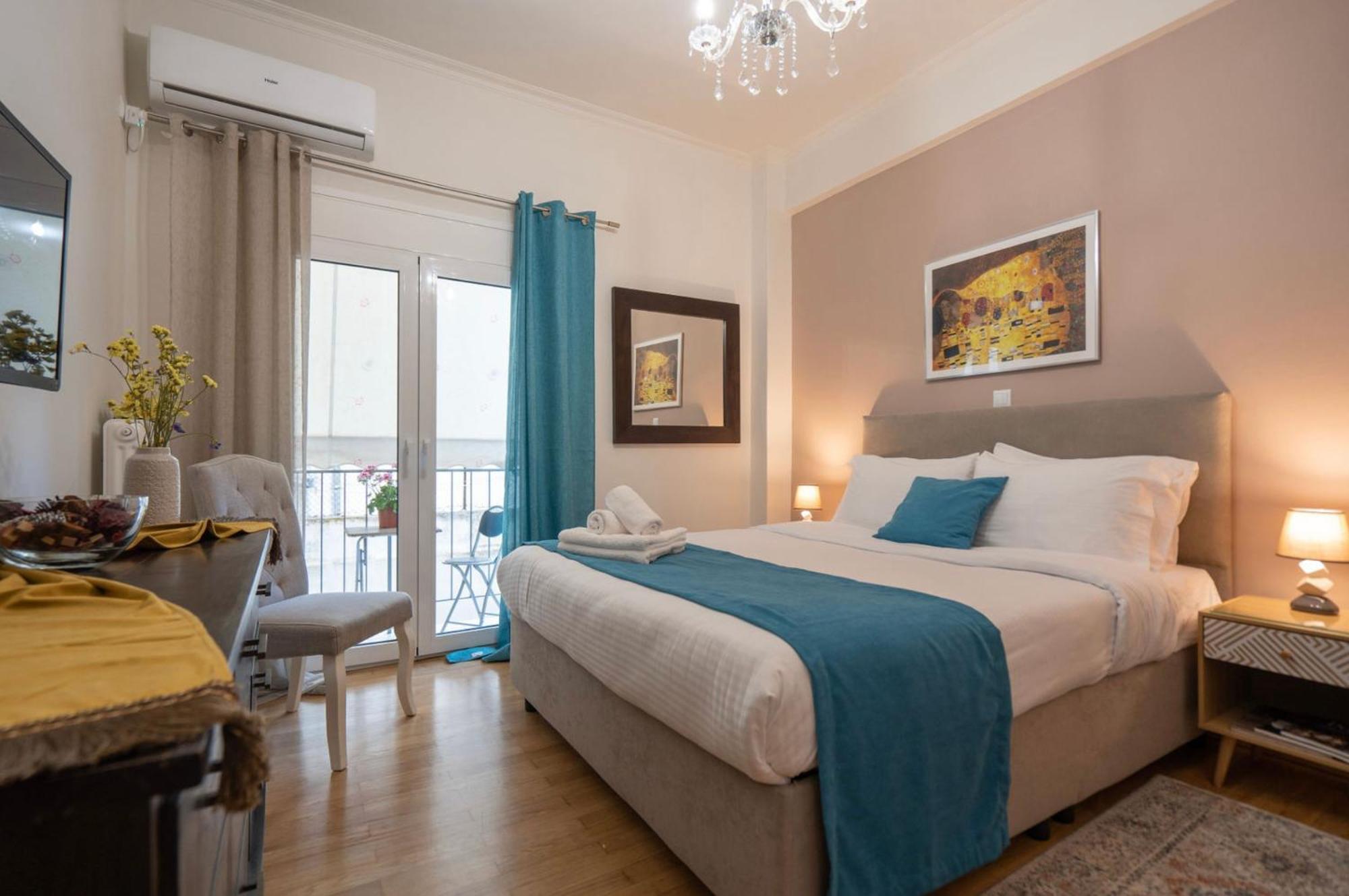 Athenian Dream Apartment-Spacious & Luxurious Extérieur photo